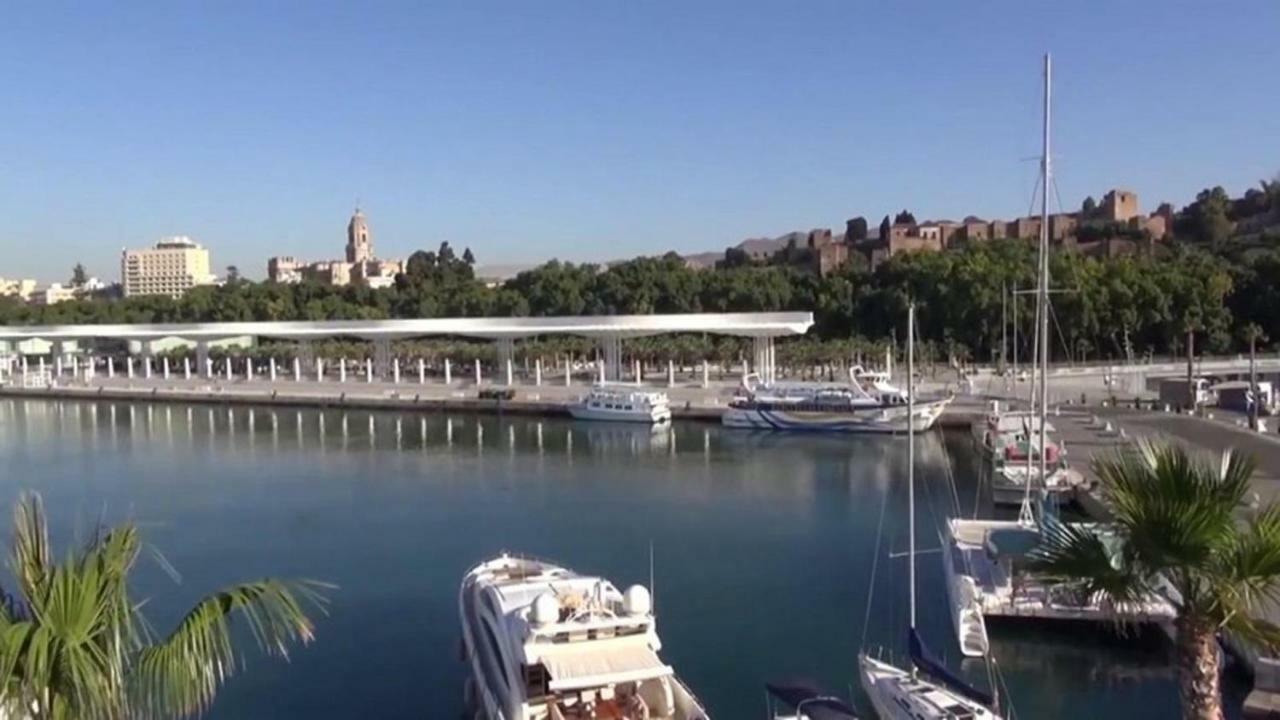 Malaga Rivas Lejlighed Eksteriør billede